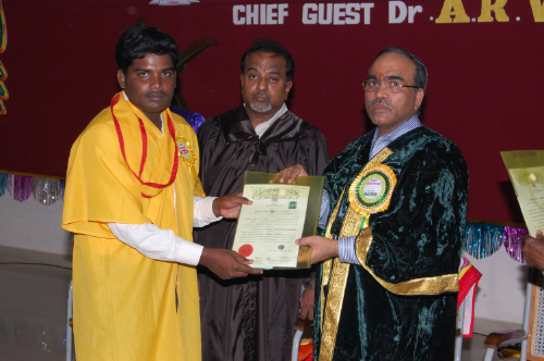 2nd Convocation